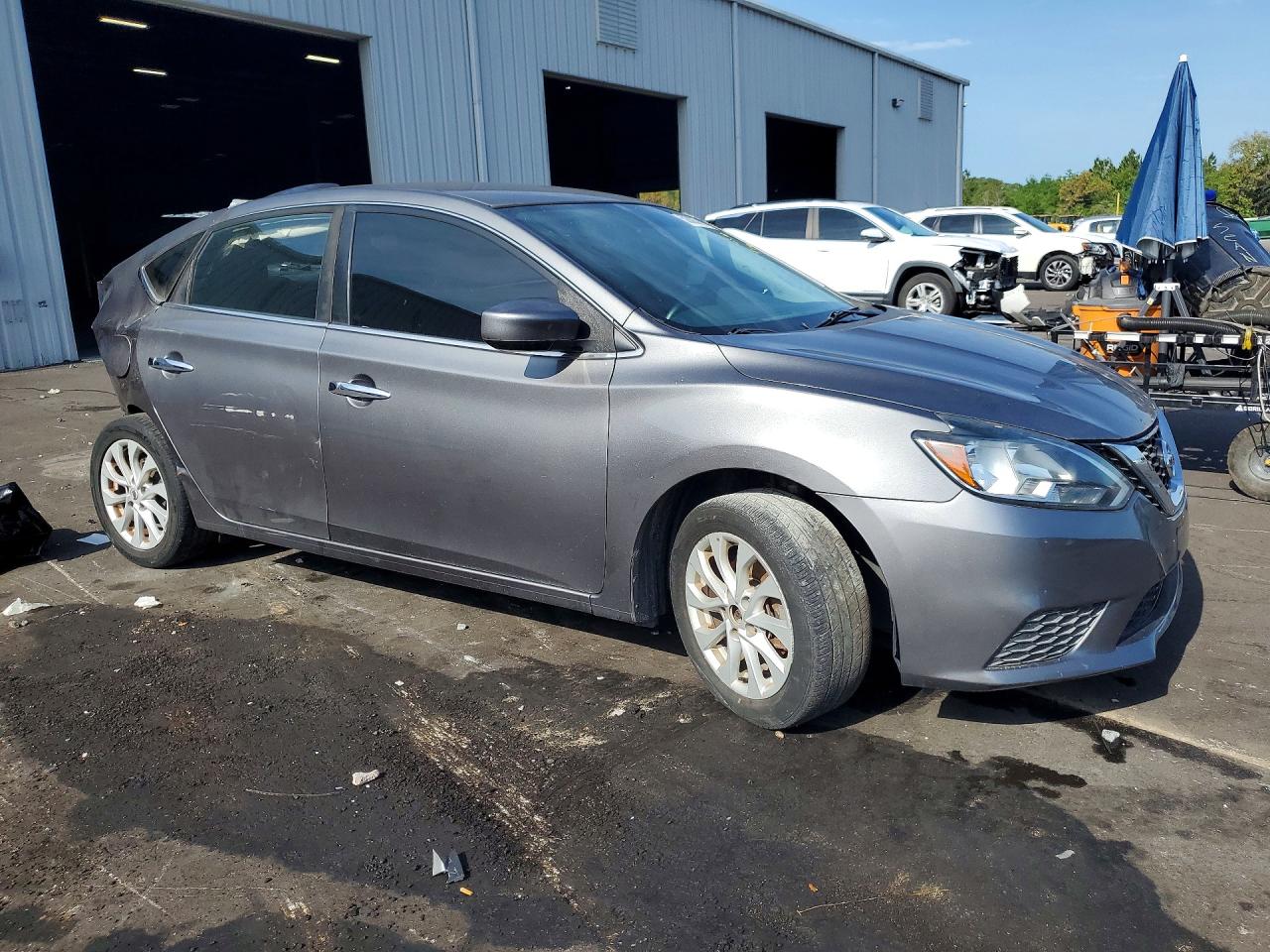 Nissan Sentra Sv