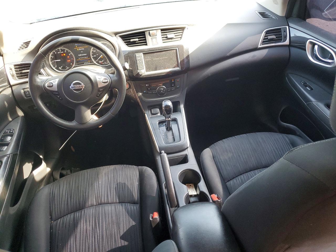 Nissan Sentra Sv