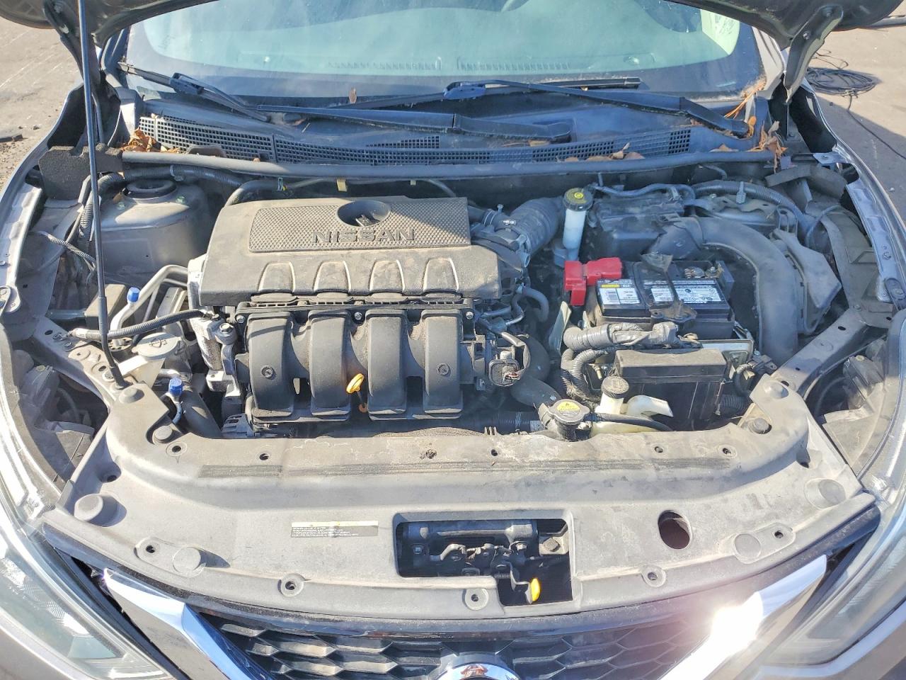 Nissan Sentra Sv