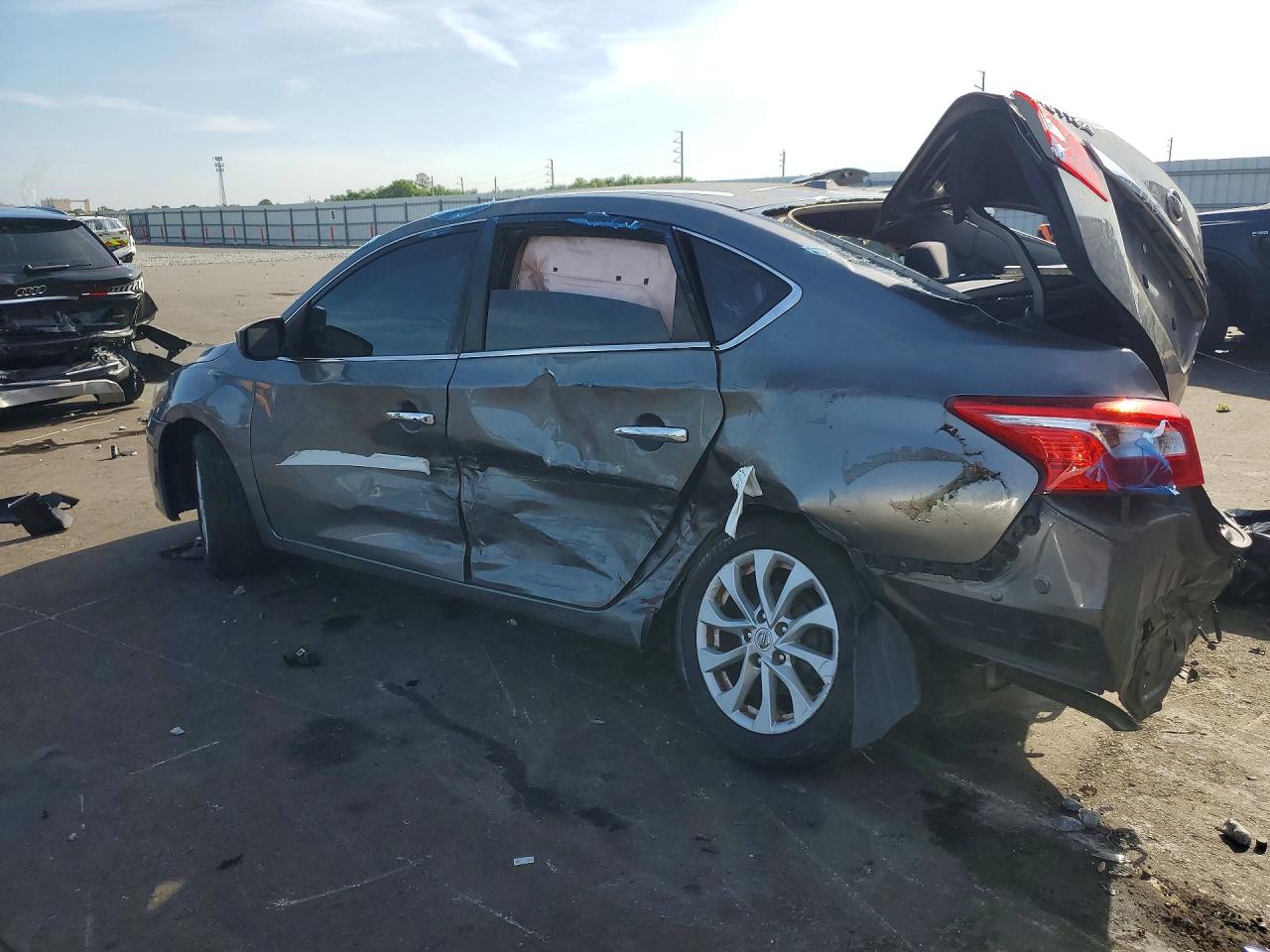 Nissan Sentra Sv