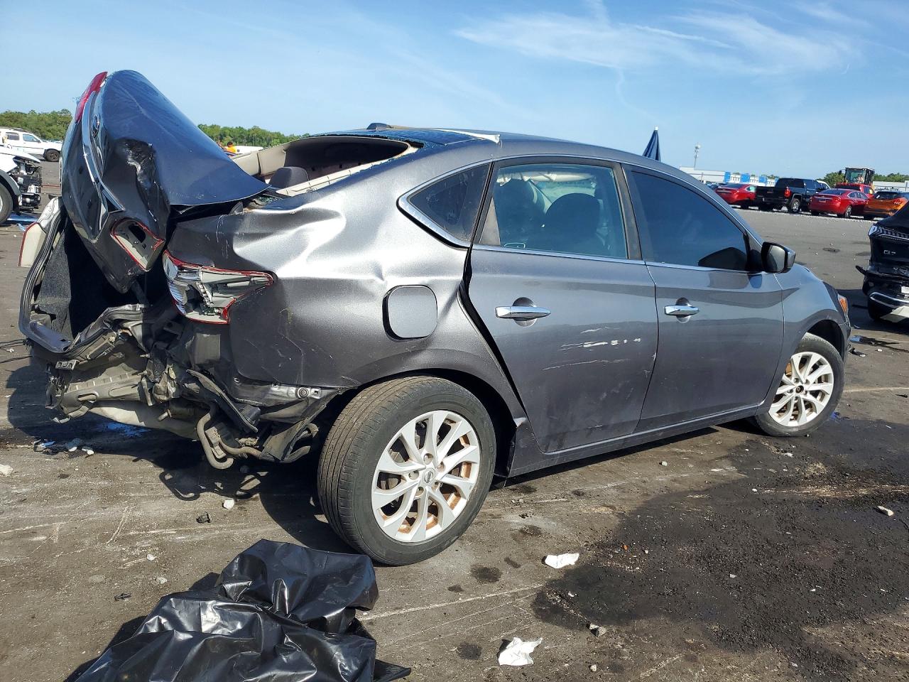 Nissan Sentra Sv