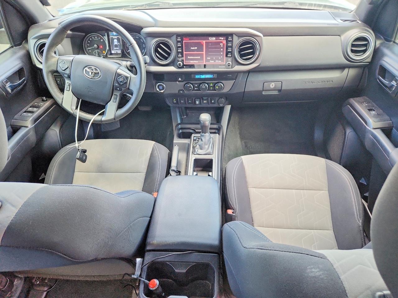 Toyota Tacoma Trd Sport