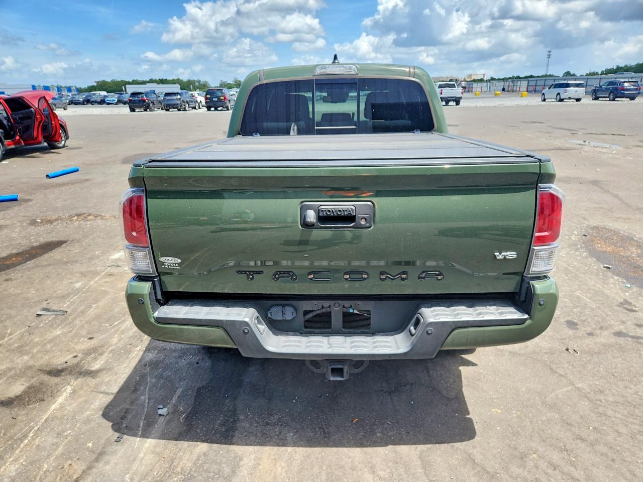 Toyota Tacoma Trd Sport