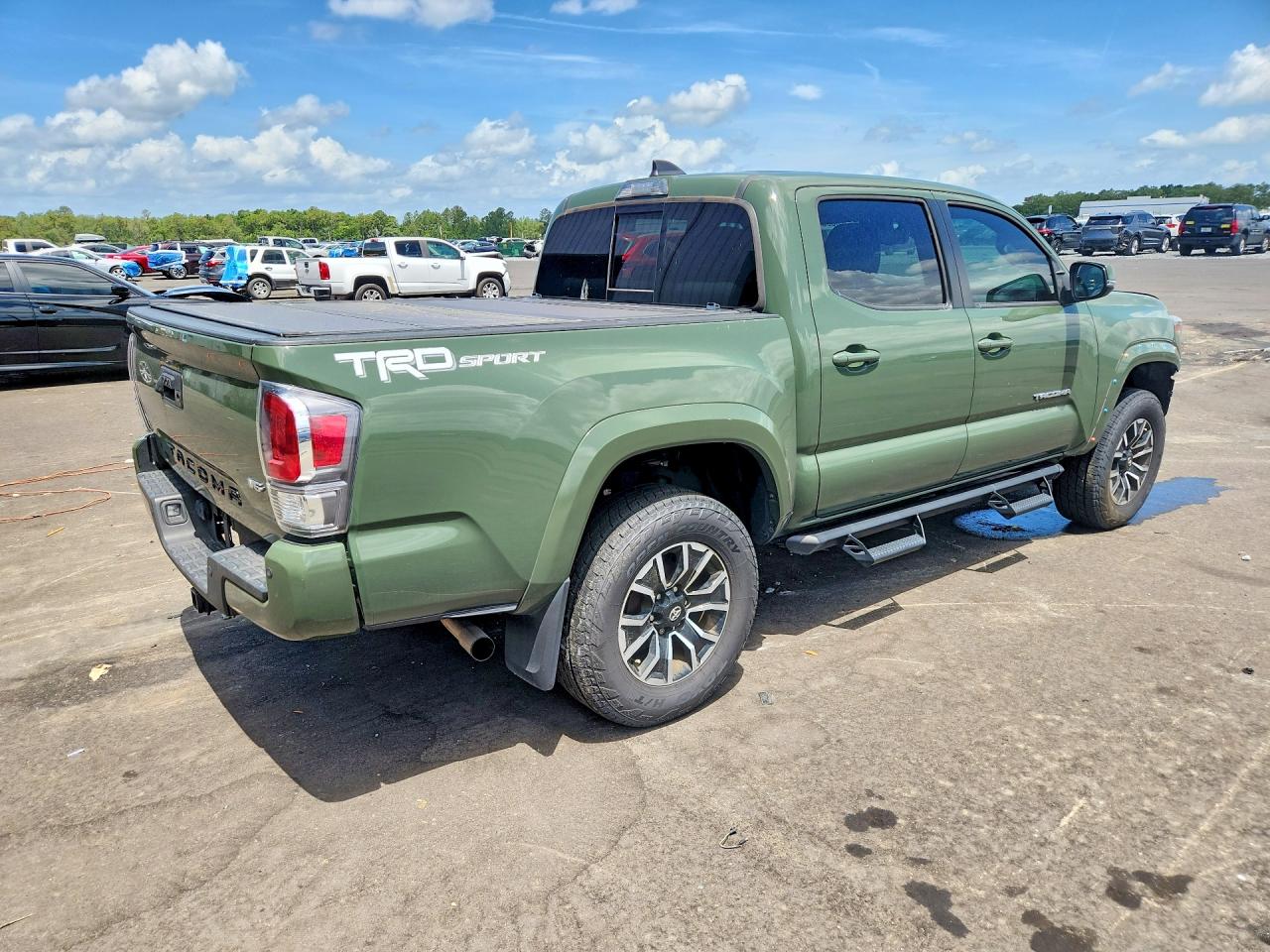 Toyota Tacoma Trd Sport