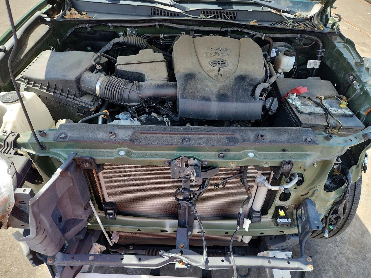 Toyota Tacoma Trd Sport