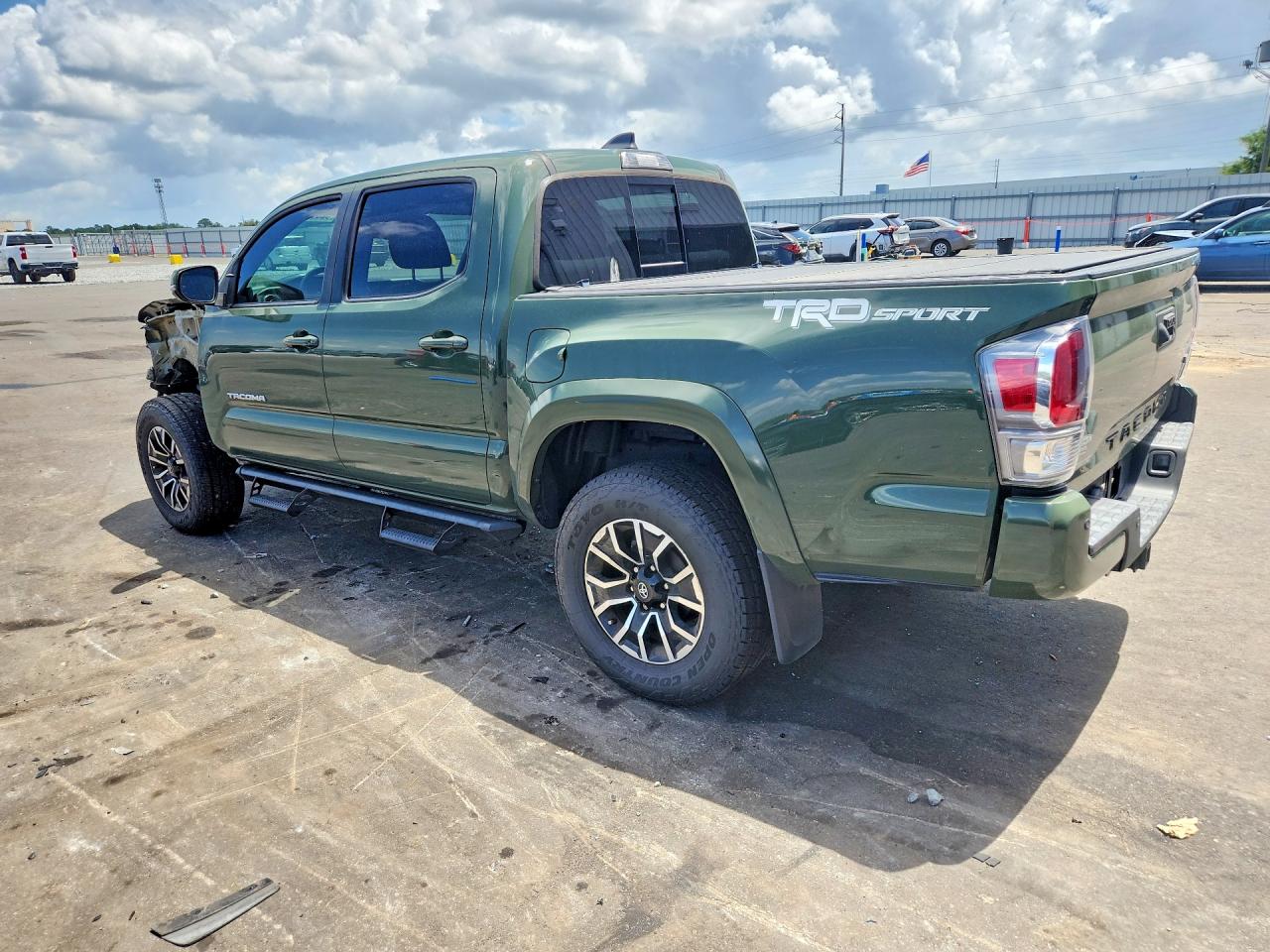 Toyota Tacoma Trd Sport