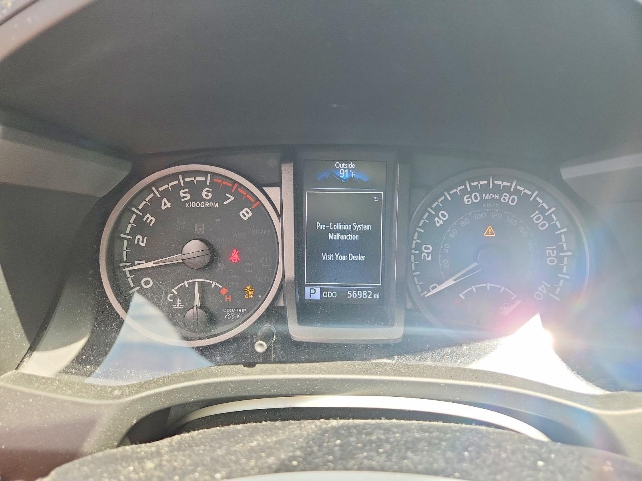 Toyota Tacoma Trd Sport