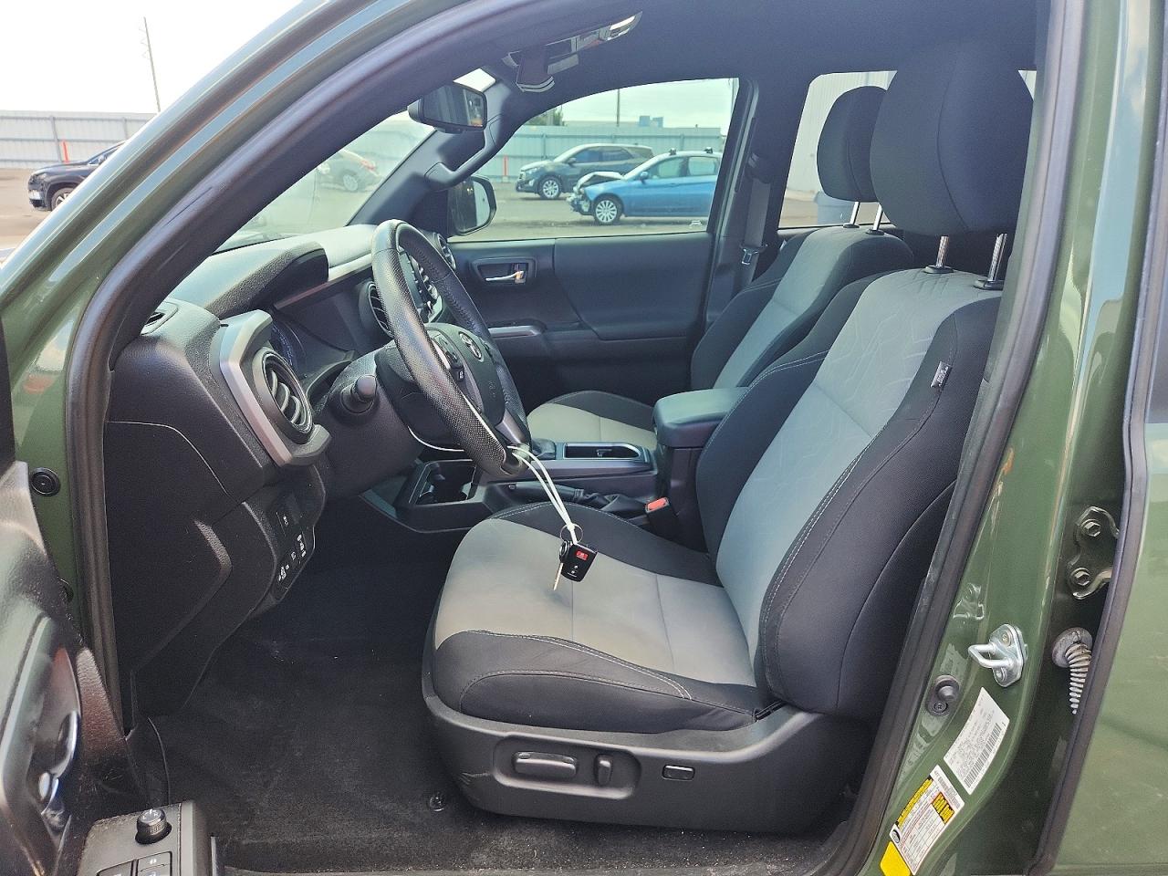 Toyota Tacoma Trd Sport