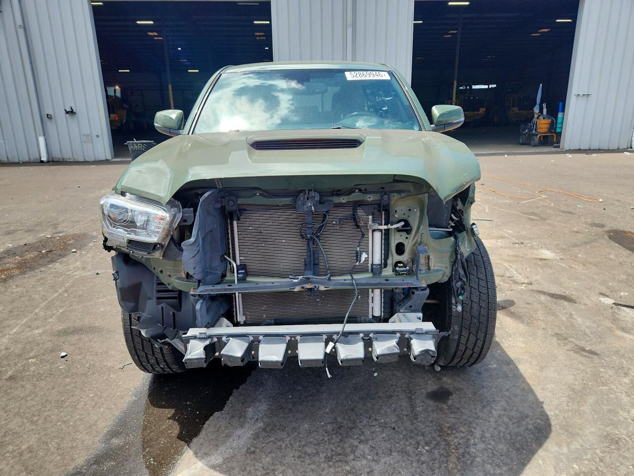 Toyota Tacoma Trd Sport
