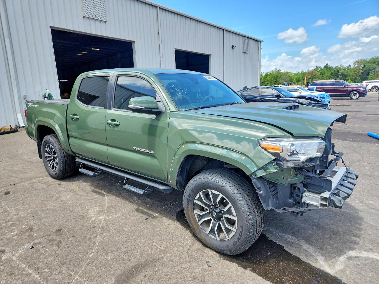 Toyota Tacoma Trd Sport