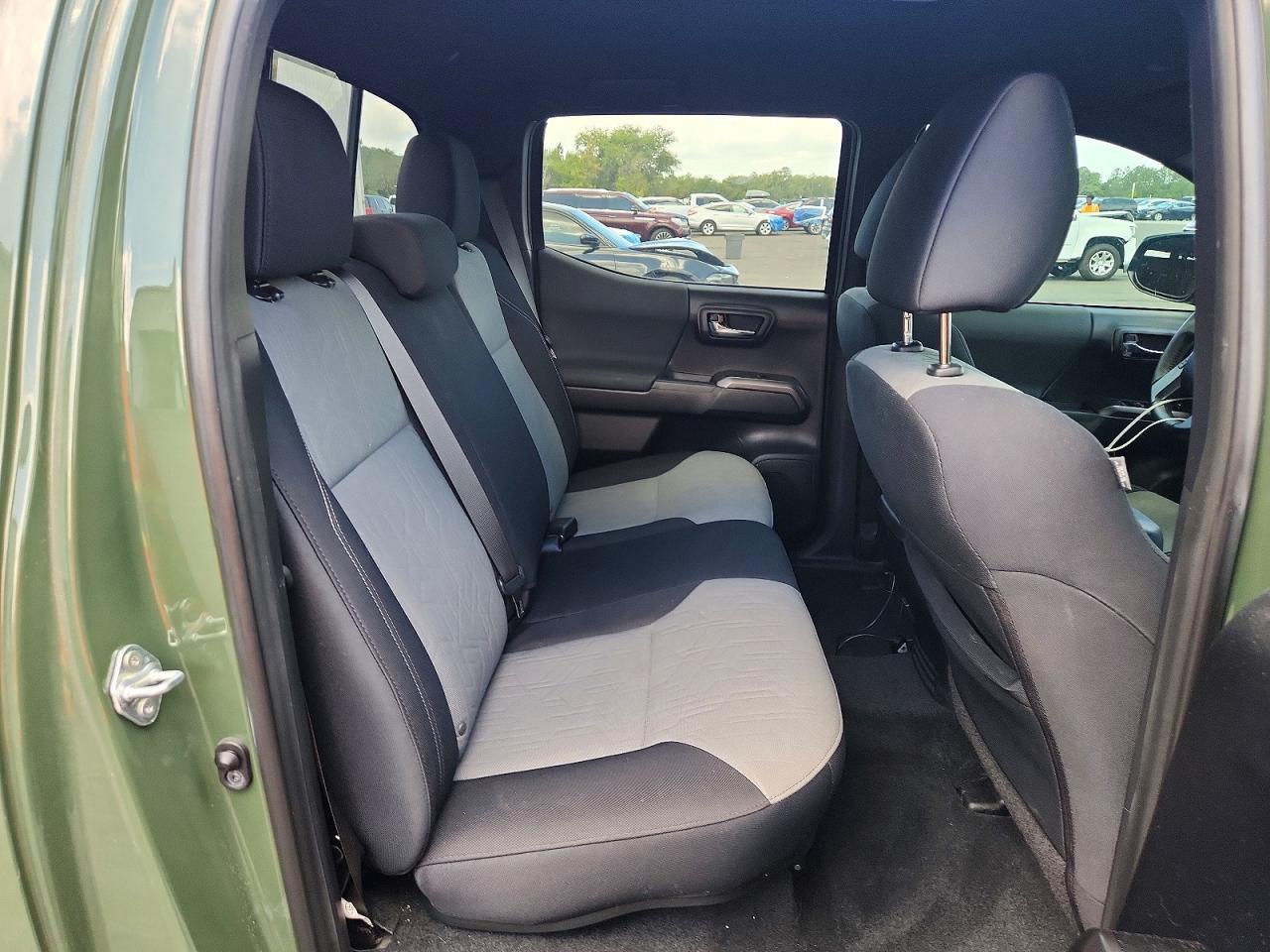 Toyota Tacoma Trd Sport