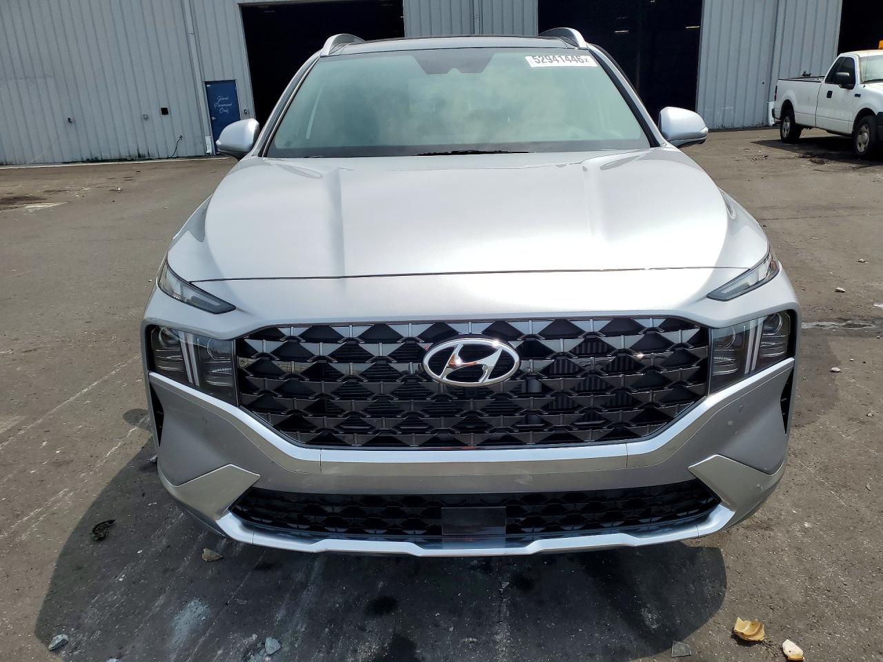 Hyundai SANTA FE Calligraphy