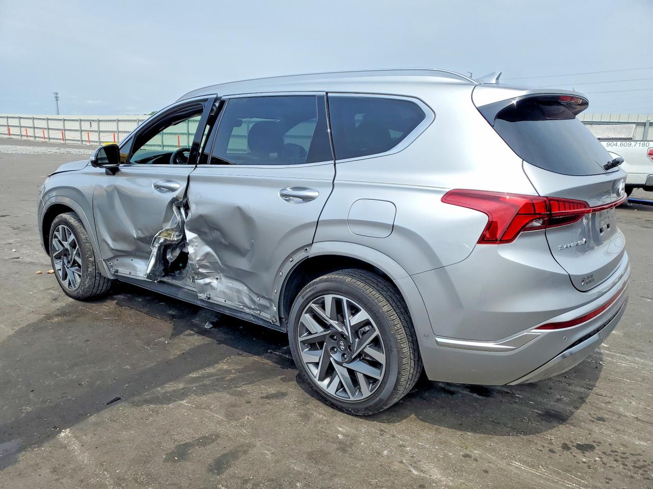 Hyundai SANTA FE Calligraphy