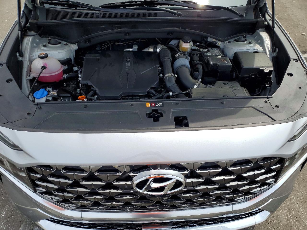 Hyundai SANTA FE Calligraphy