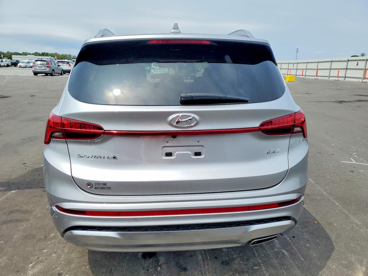 Hyundai SANTA FE Calligraphy