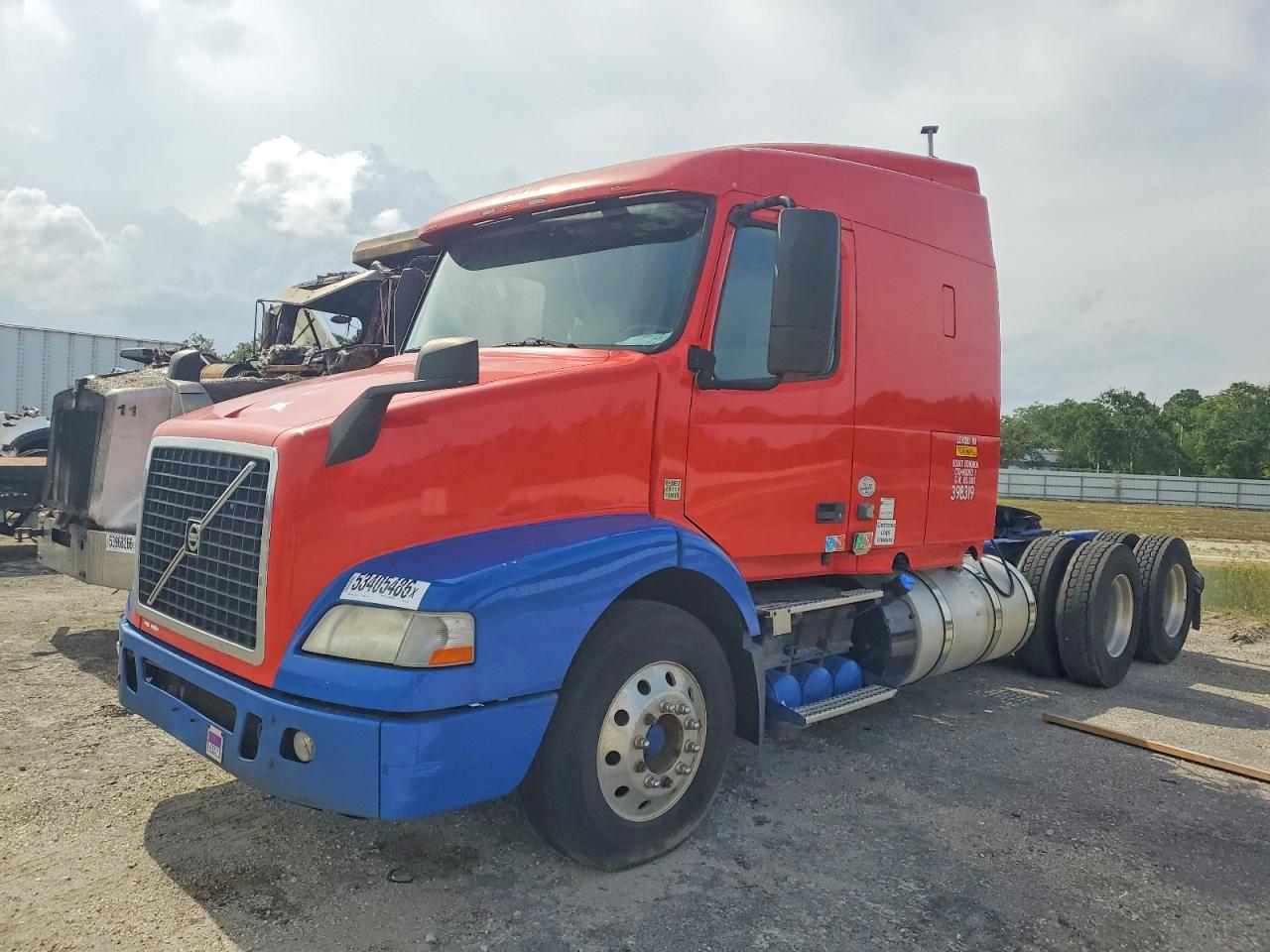 Volvo Vn Vnm