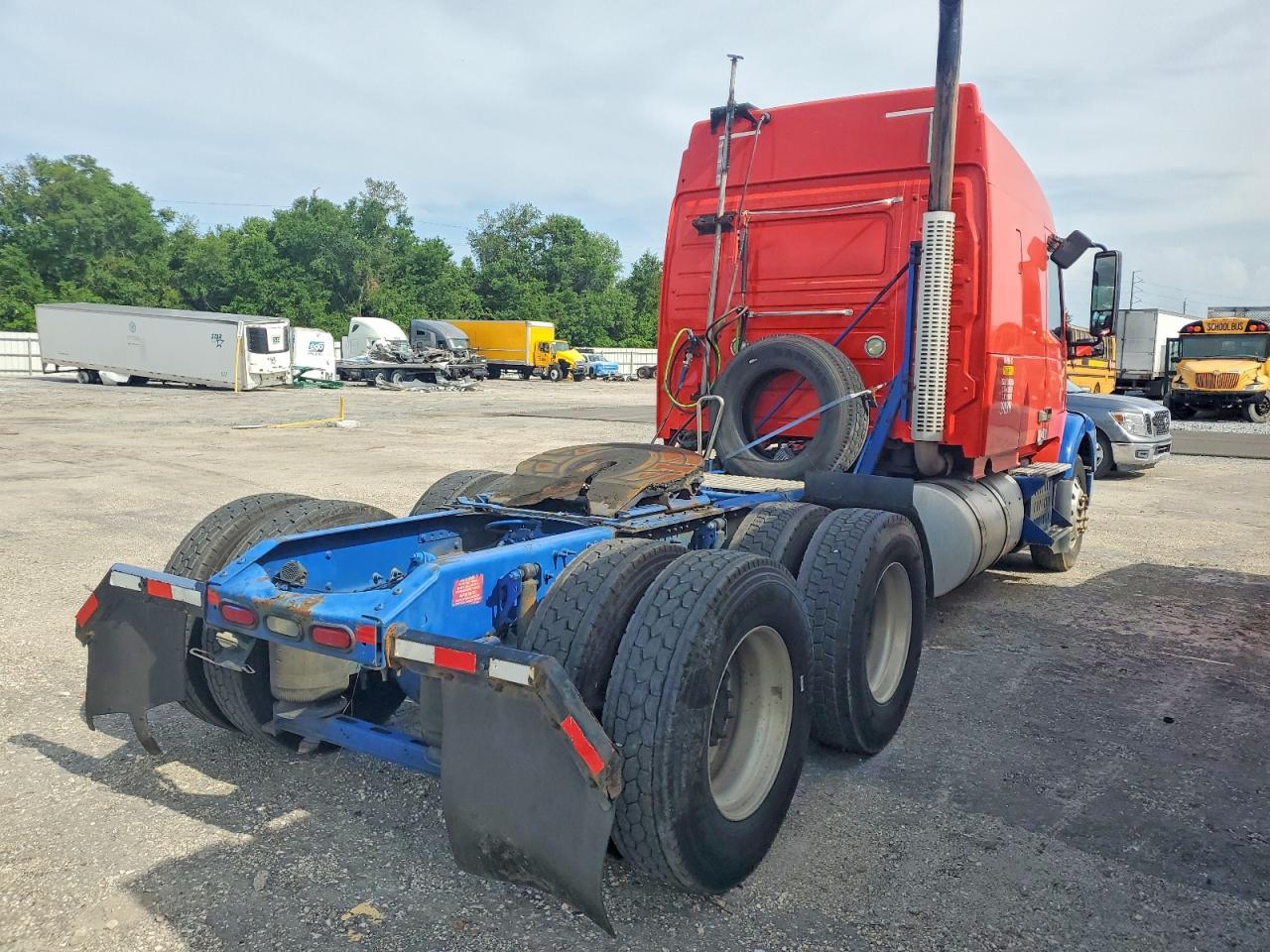Volvo Vn Vnm