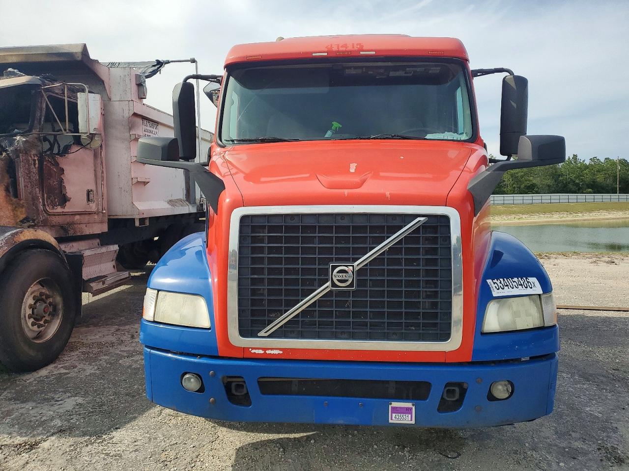 Volvo Vn Vnm