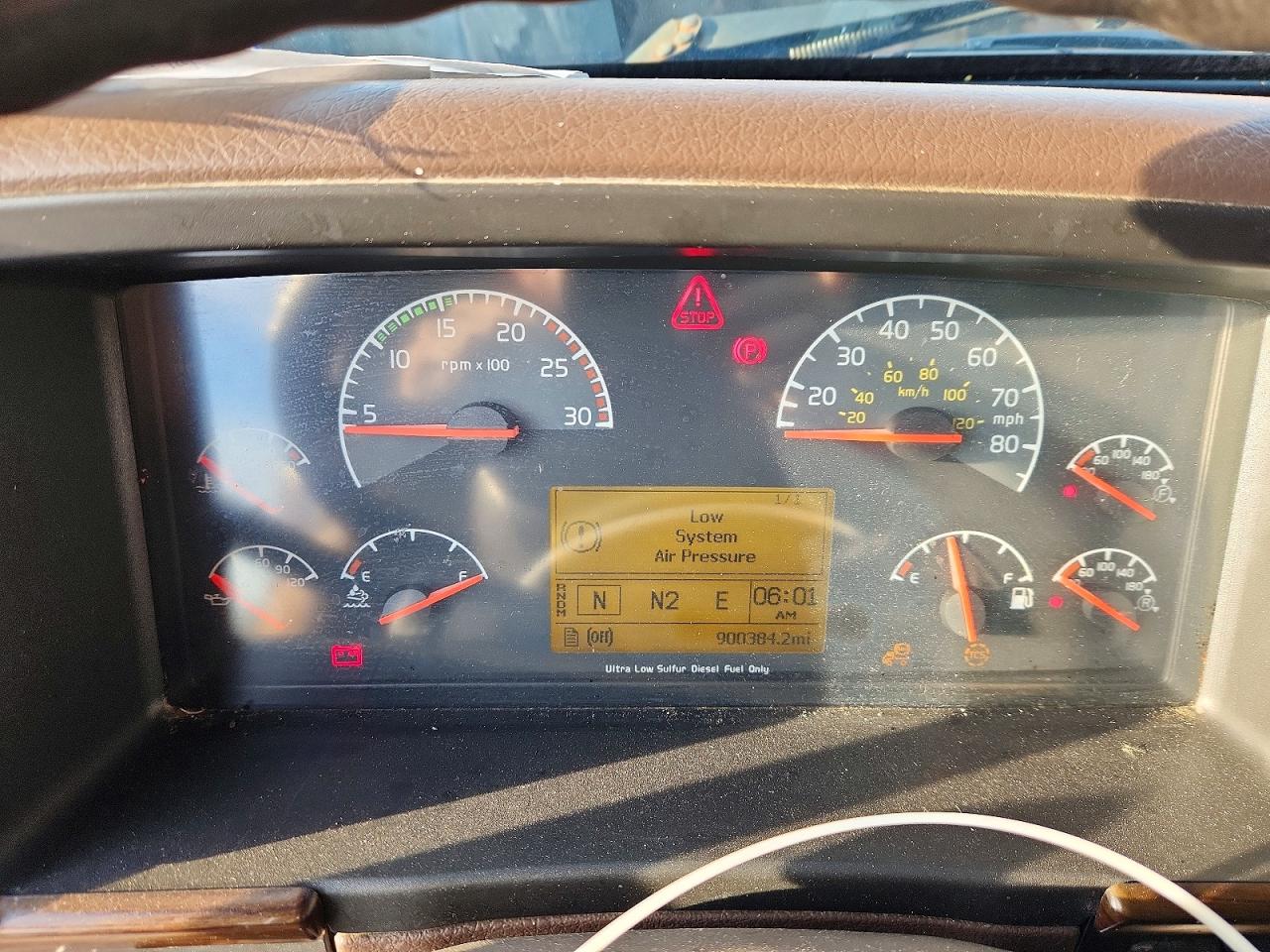 Volvo Vn Vnm