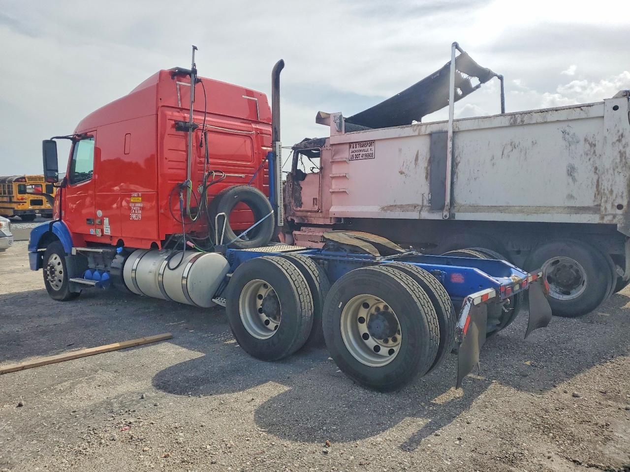 Volvo Vn Vnm