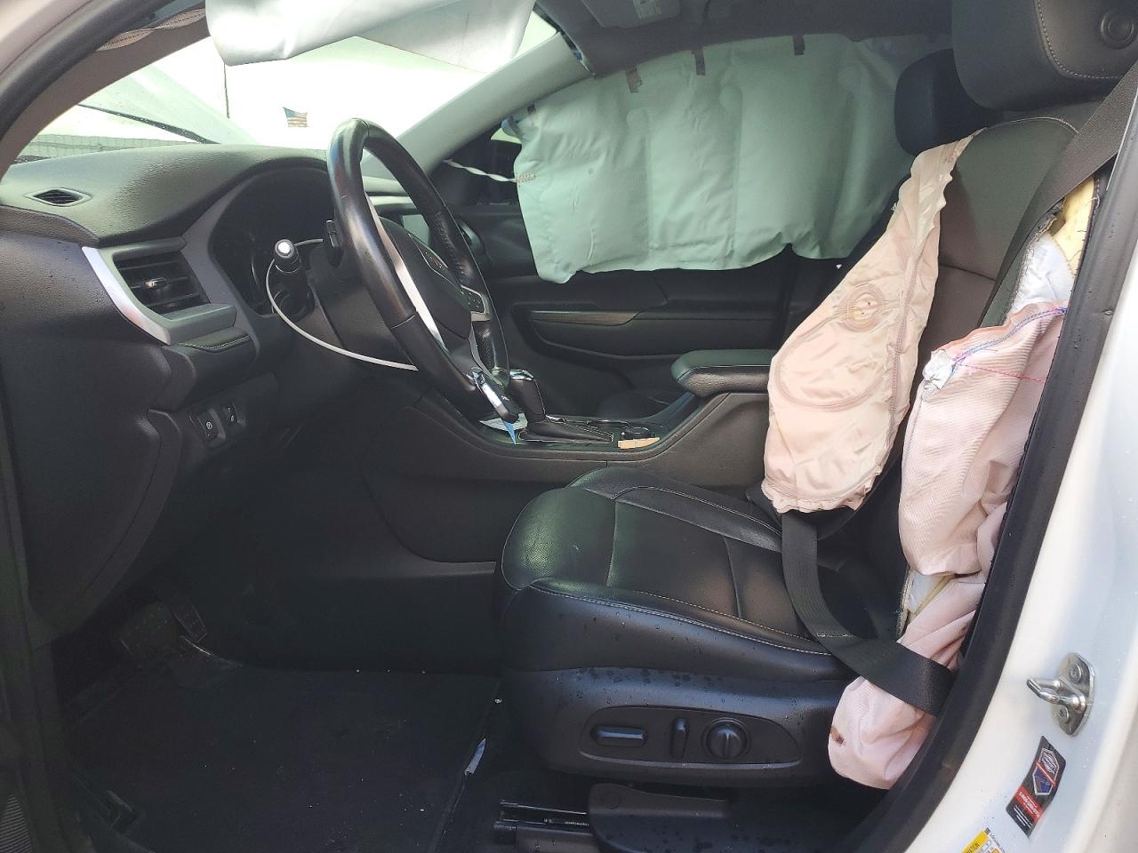 GMC Acadia Slt-1