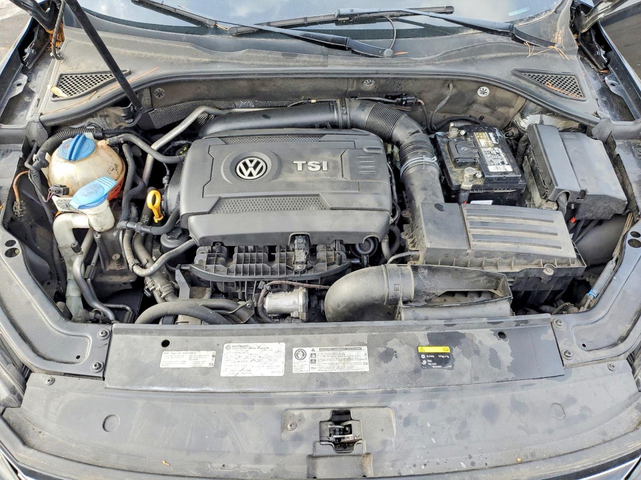 Volkswagen Passat S