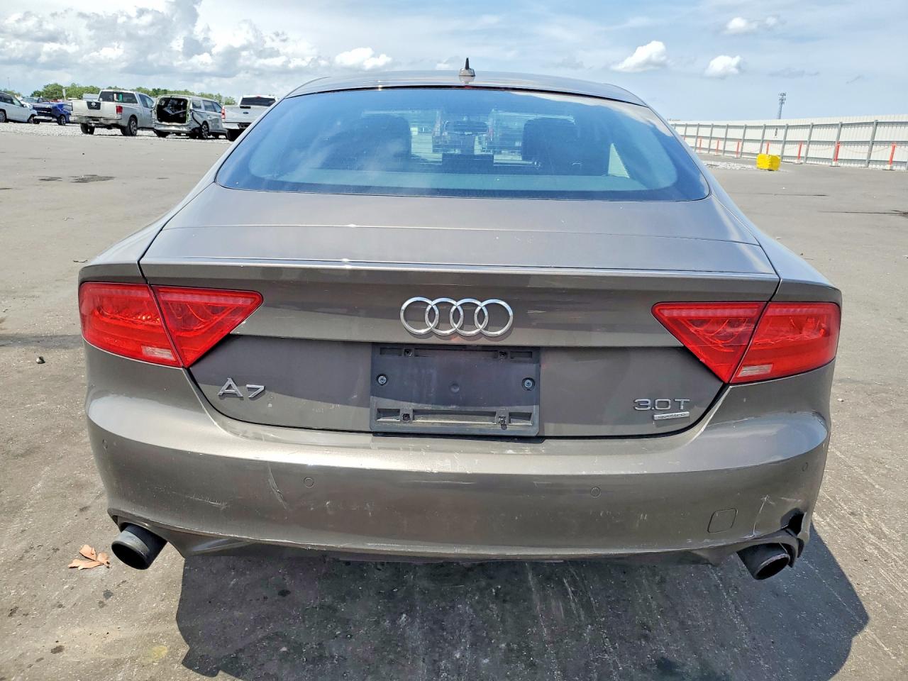 Audi A7 Premium Plus