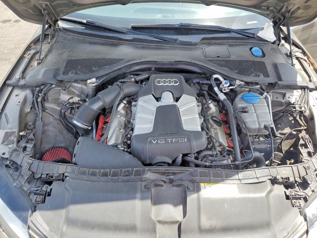 Audi A7 Premium Plus