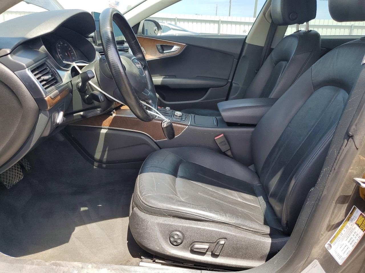 Audi A7 Premium Plus