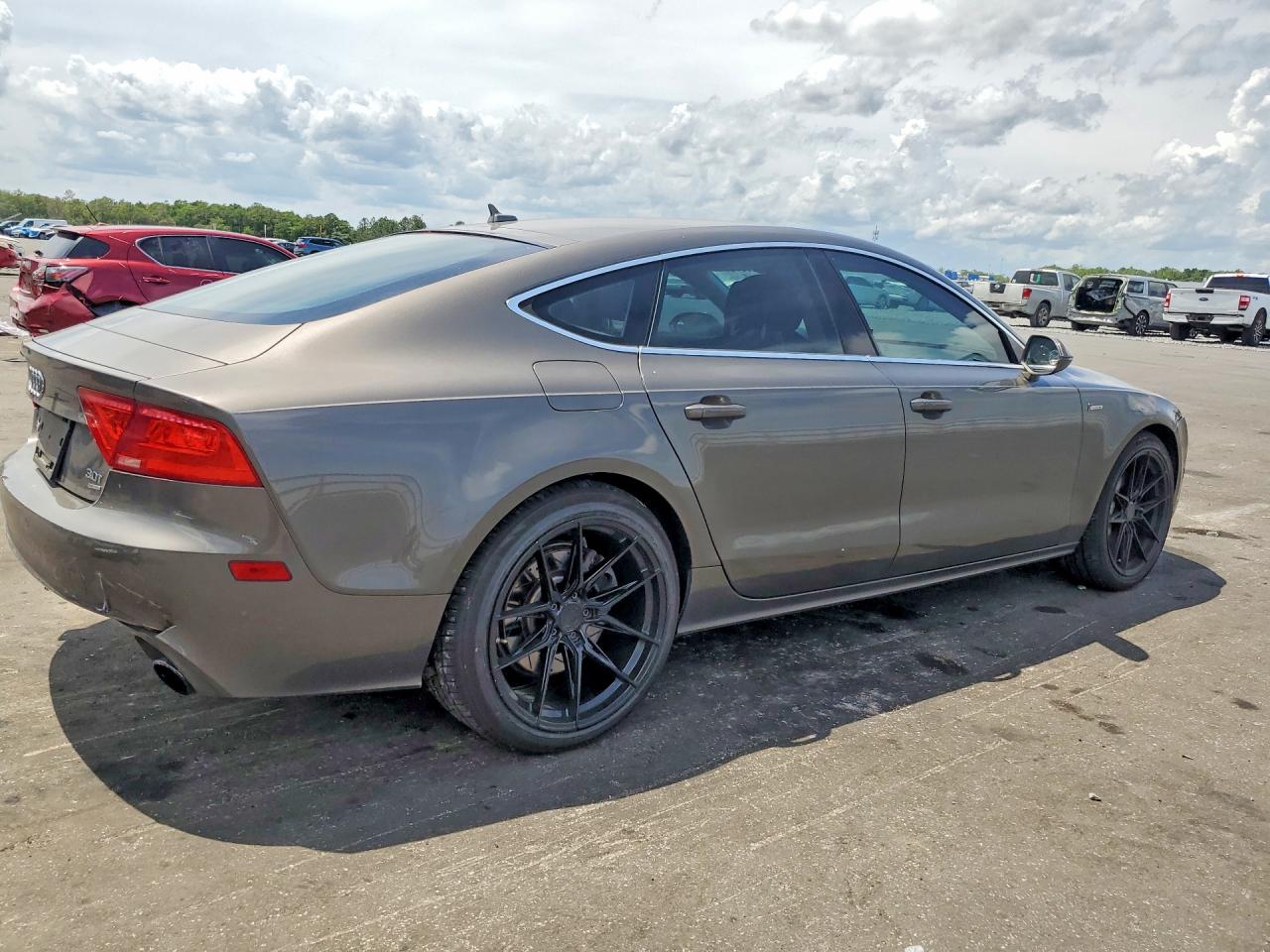 Audi A7 Premium Plus