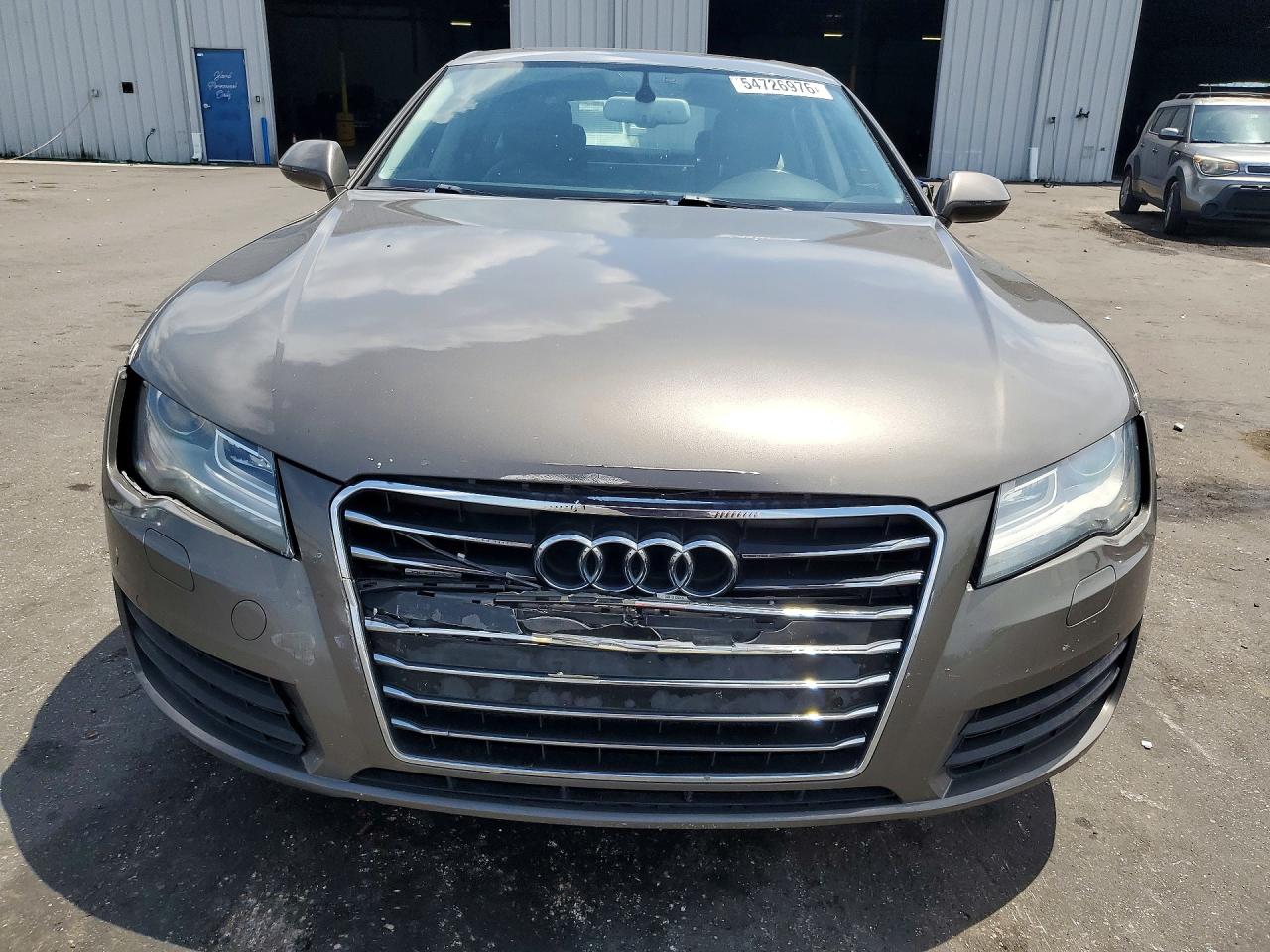 Audi A7 Premium Plus
