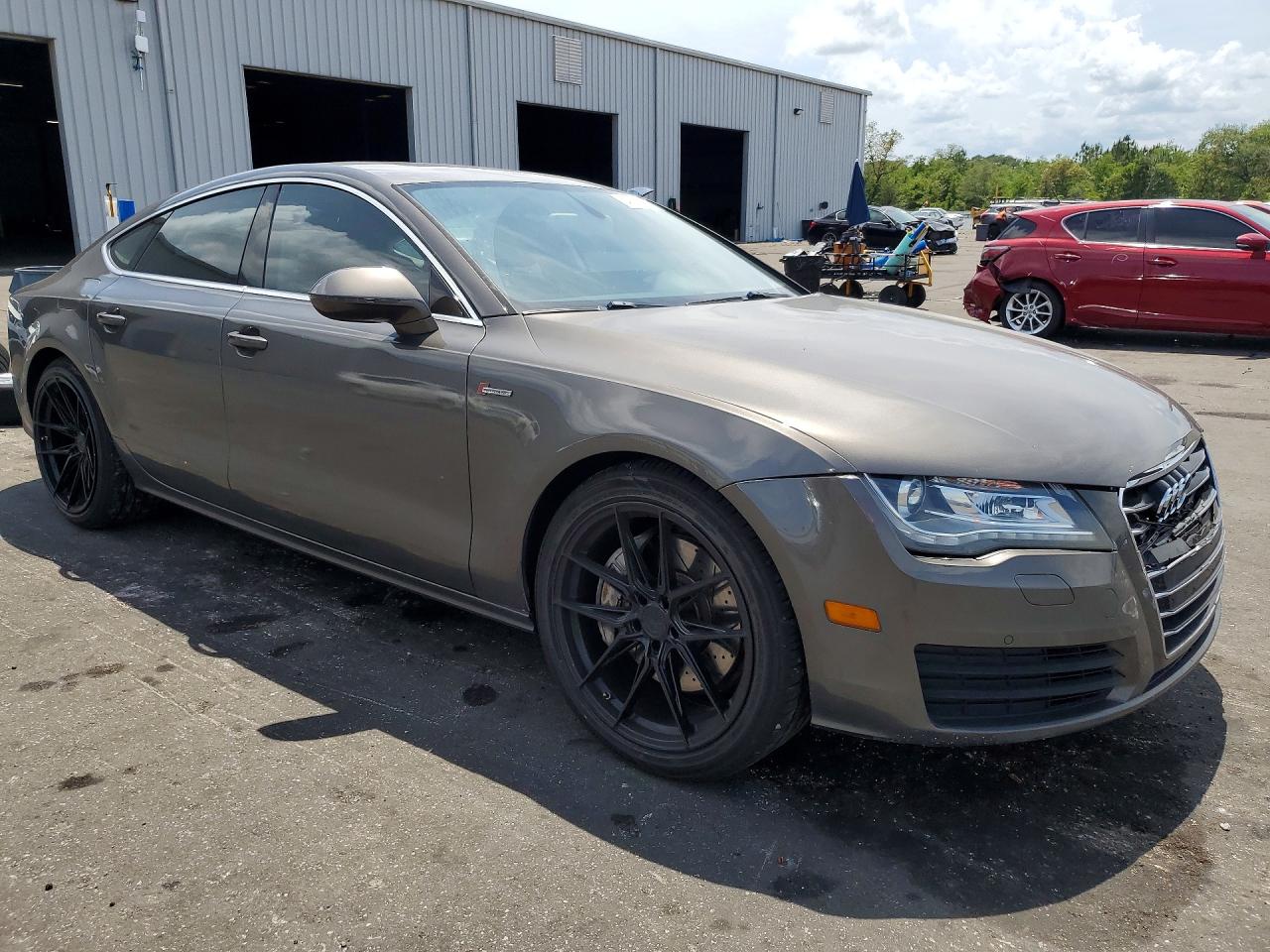 Audi A7 Premium Plus