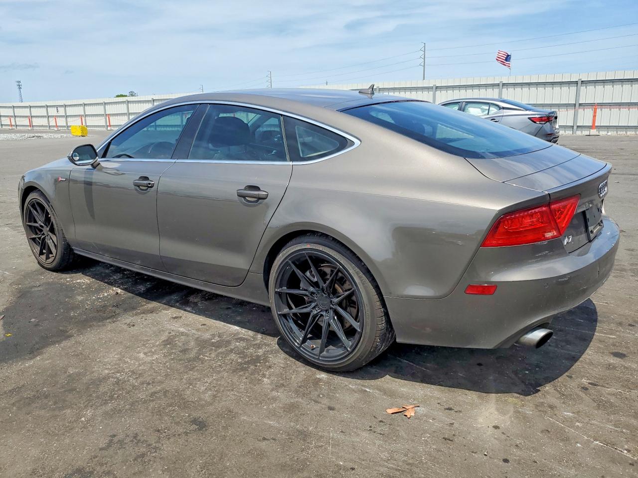 Audi A7 Premium Plus