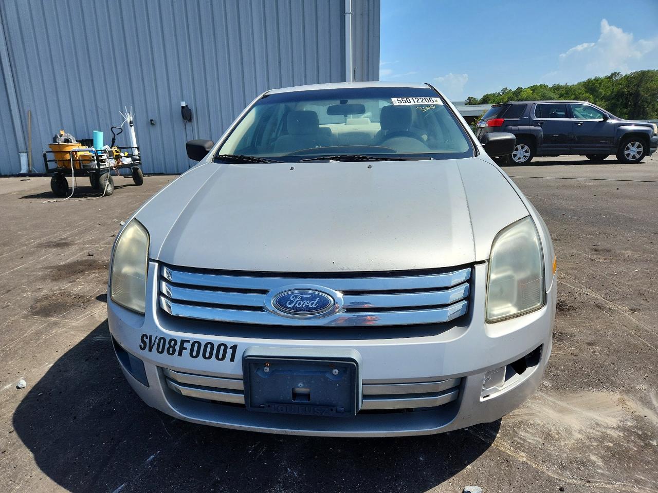 Ford Fusion S