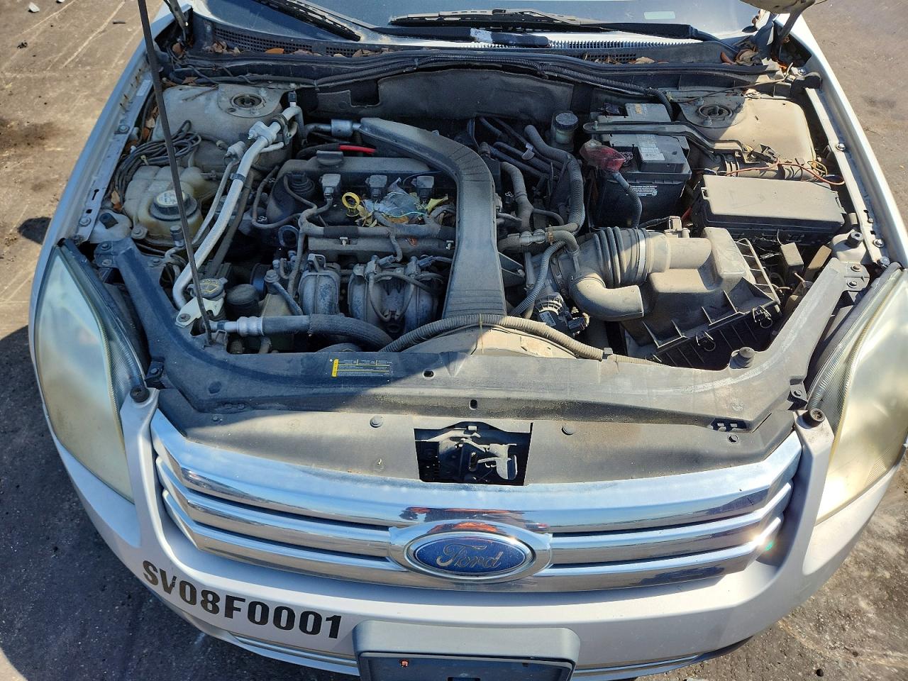 Ford Fusion S