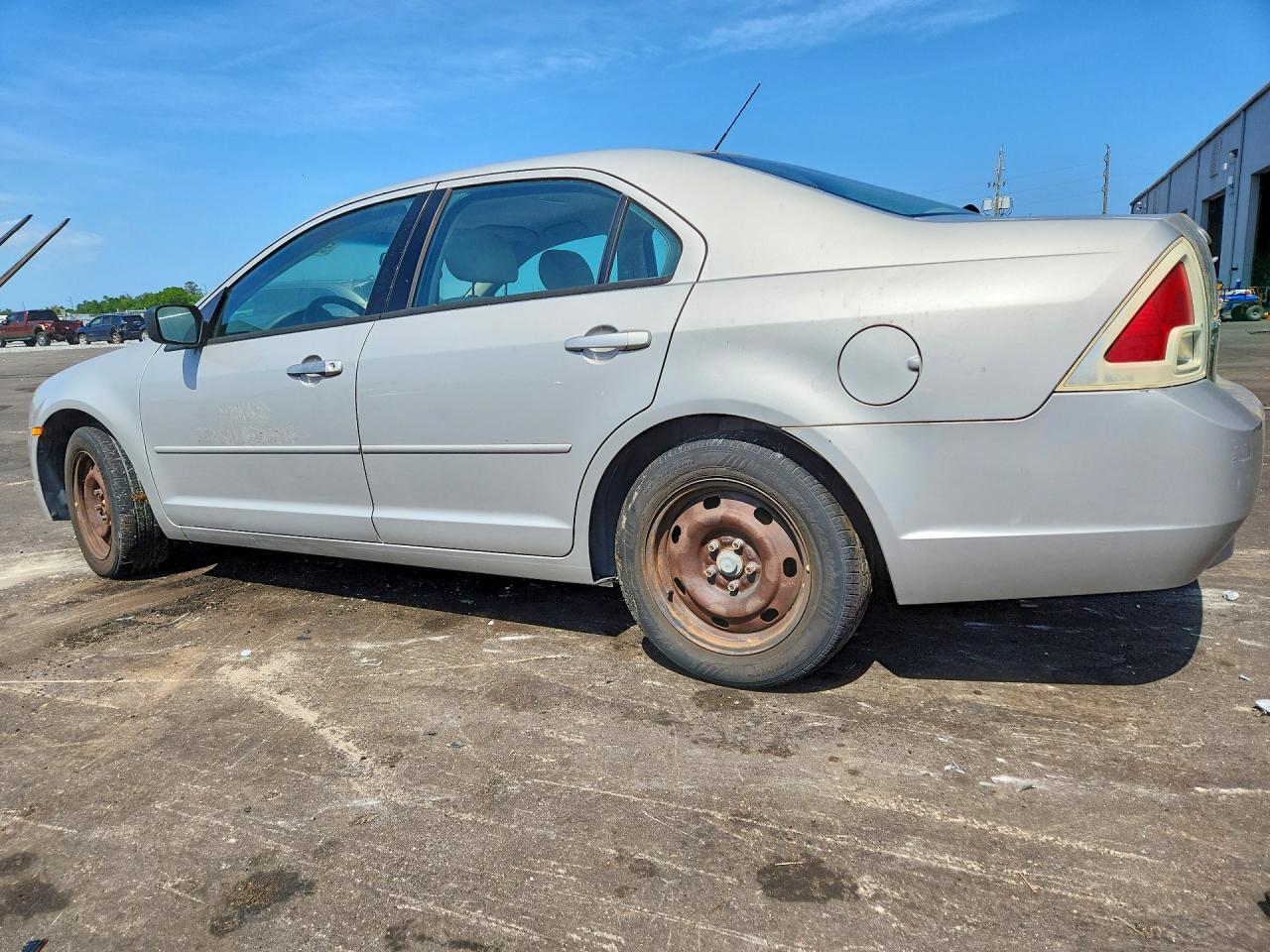 Ford Fusion S