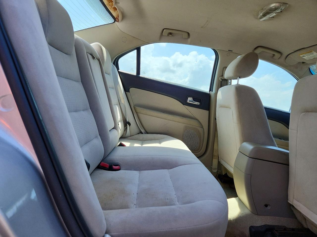 Ford Fusion S