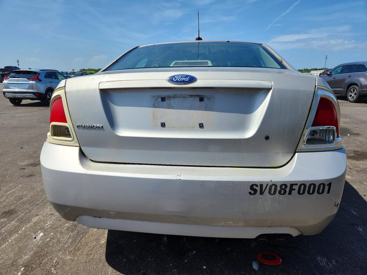 Ford Fusion S