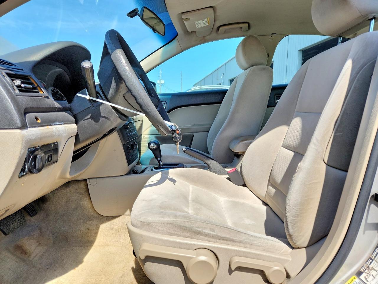 Ford Fusion S