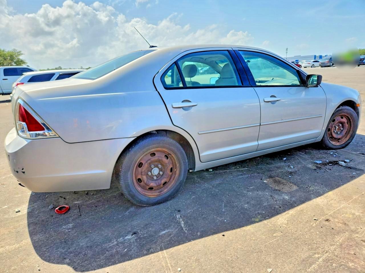Ford Fusion S