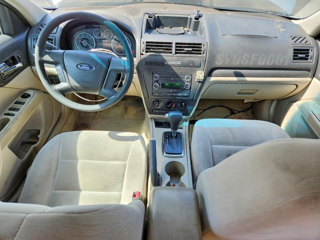 Ford Fusion S