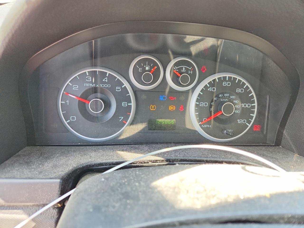 Ford Fusion S