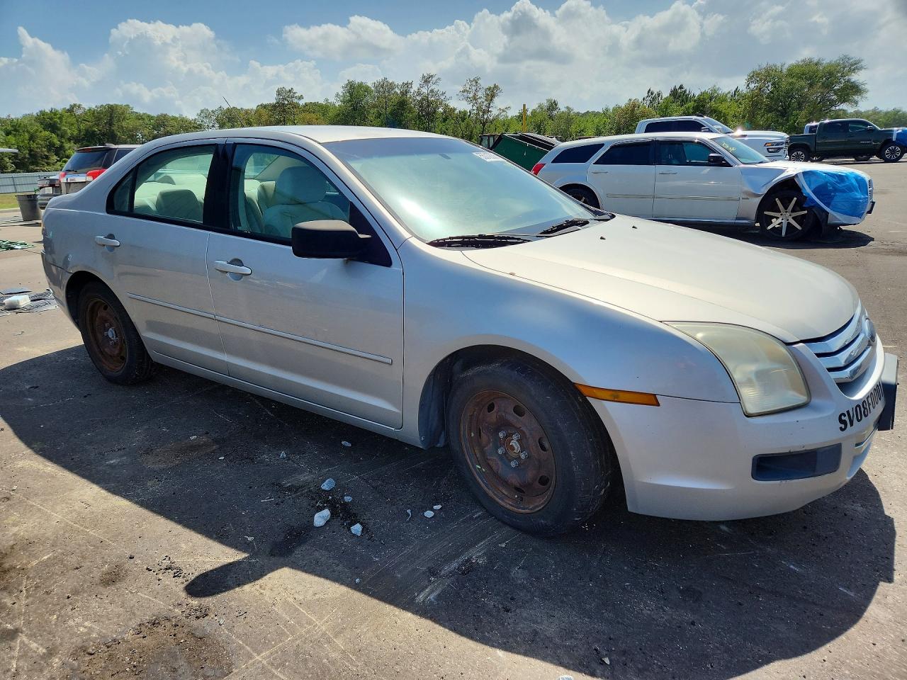 Ford Fusion S