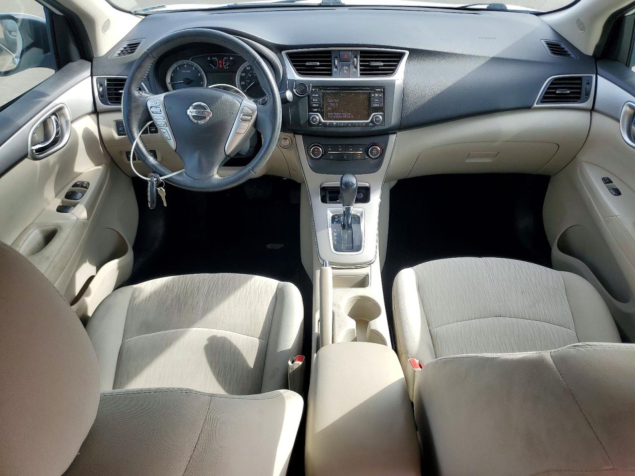 Nissan Sentra Sv