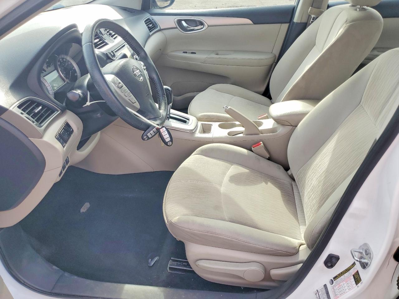 Nissan Sentra Sv
