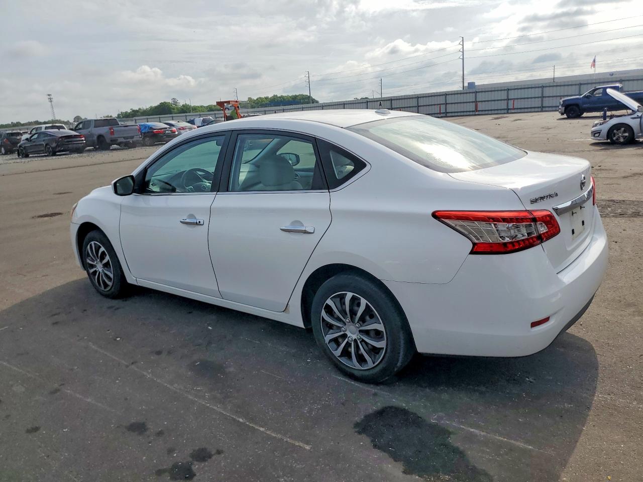 Nissan Sentra Sv