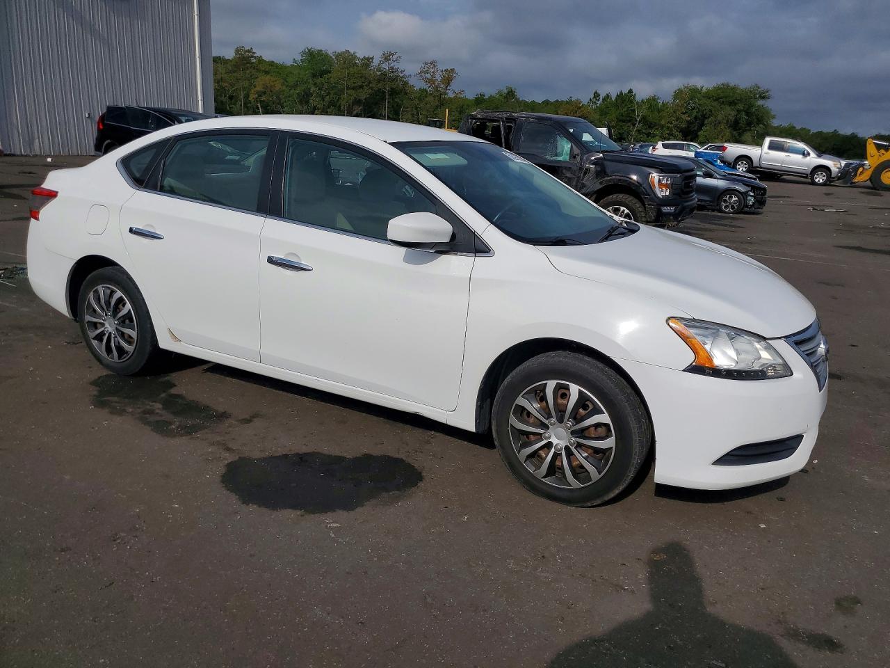 Nissan Sentra Sv