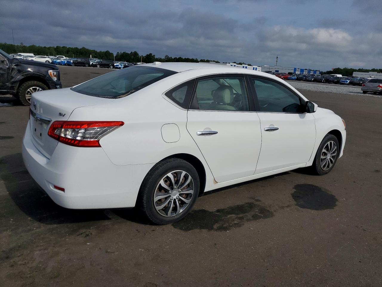 Nissan Sentra Sv