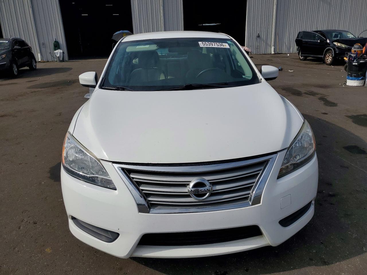 Nissan Sentra Sv