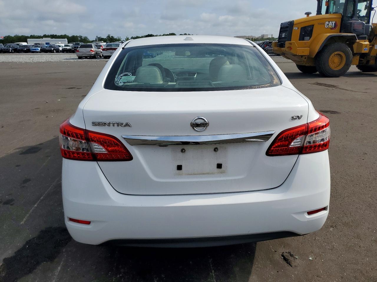 Nissan Sentra Sv